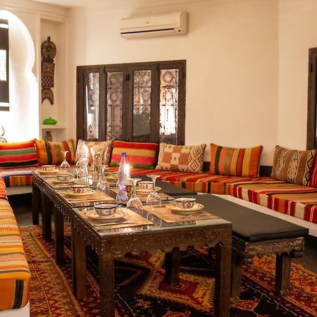 Les Sources Berberes Riad & Spa Marakéš Exteriér fotografie