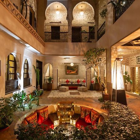Les Sources Berberes Riad & Spa Marakéš Exteriér fotografie
