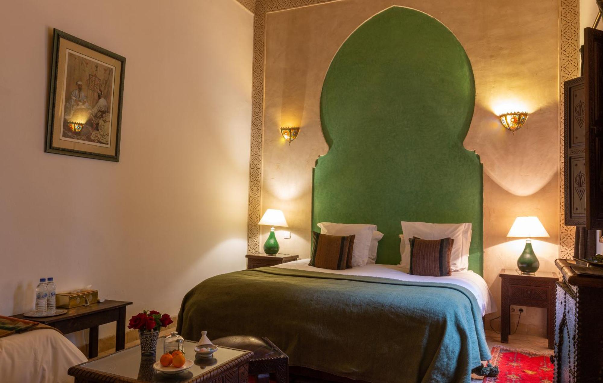 Les Sources Berberes Riad & Spa Marakéš Exteriér fotografie