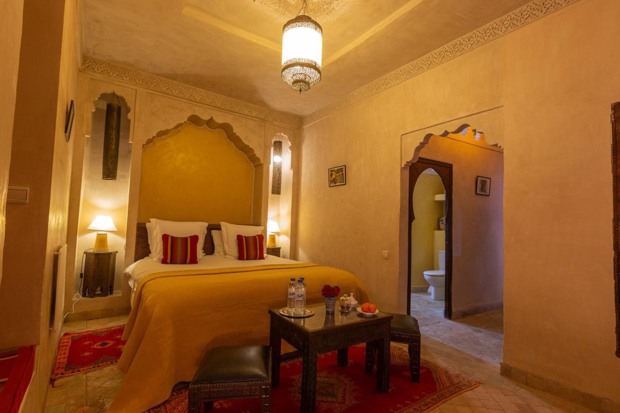 Les Sources Berberes Riad & Spa Marakéš Exteriér fotografie