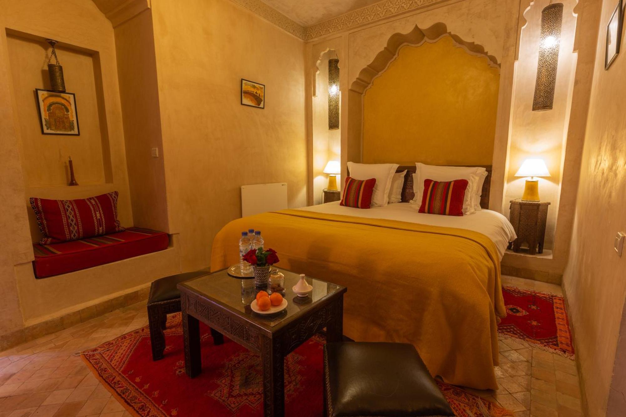 Les Sources Berberes Riad & Spa Marakéš Exteriér fotografie