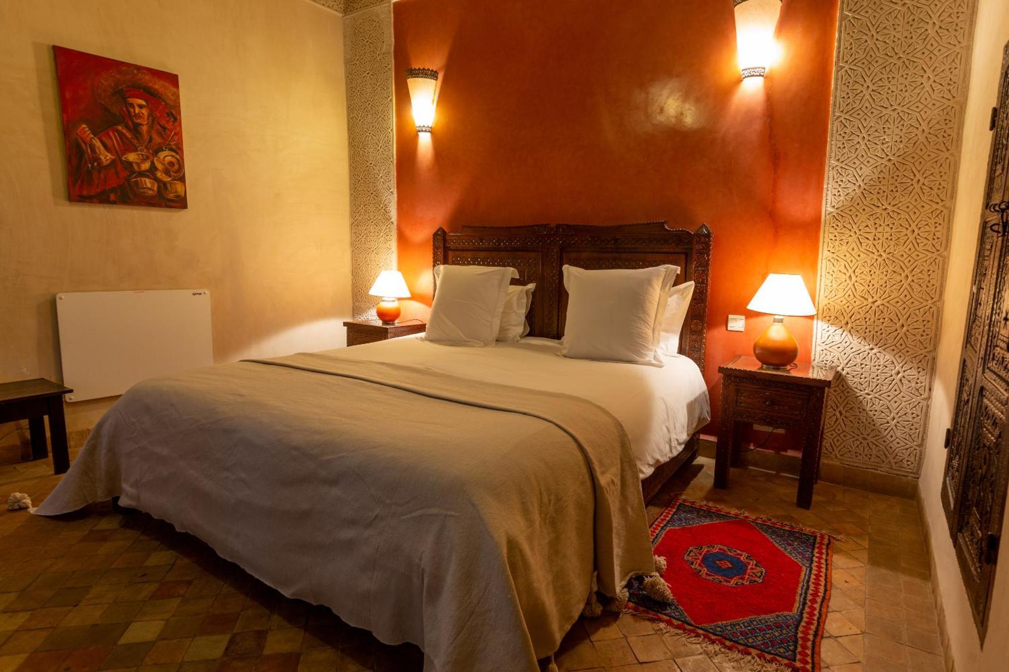 Les Sources Berberes Riad & Spa Marakéš Exteriér fotografie