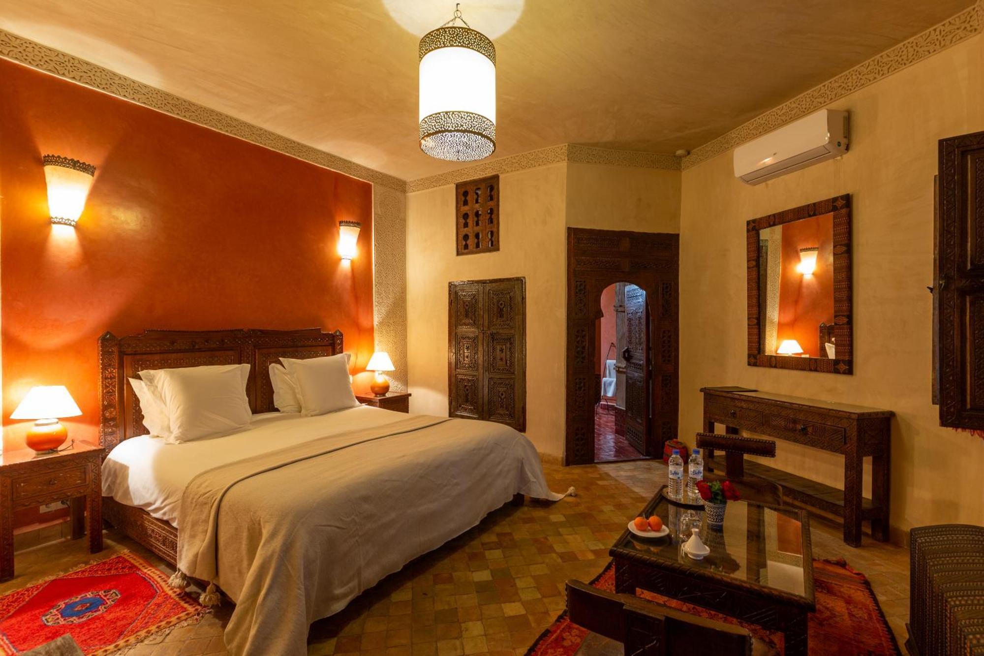 Les Sources Berberes Riad & Spa Marakéš Exteriér fotografie