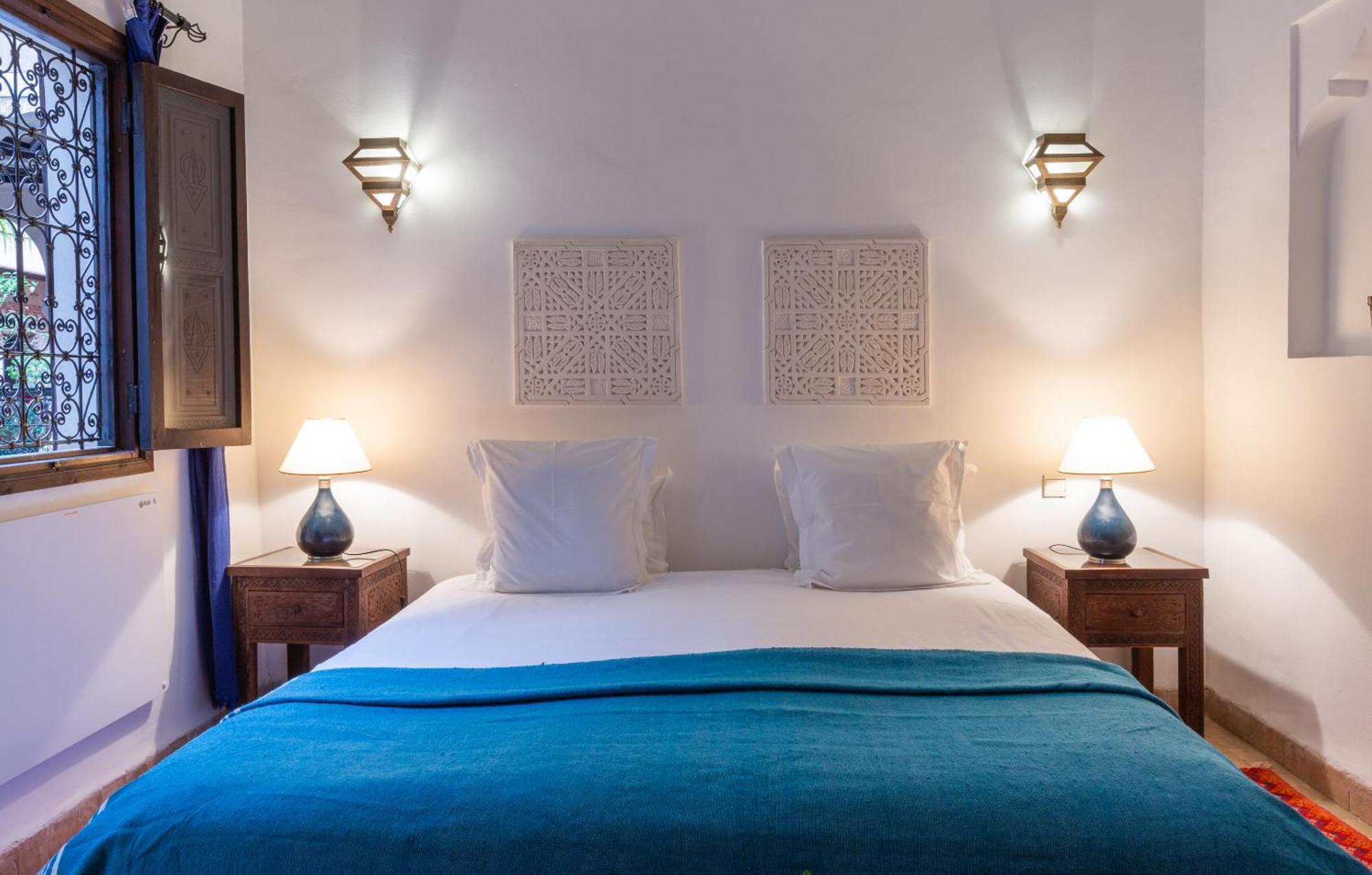 Les Sources Berberes Riad & Spa Marakéš Exteriér fotografie