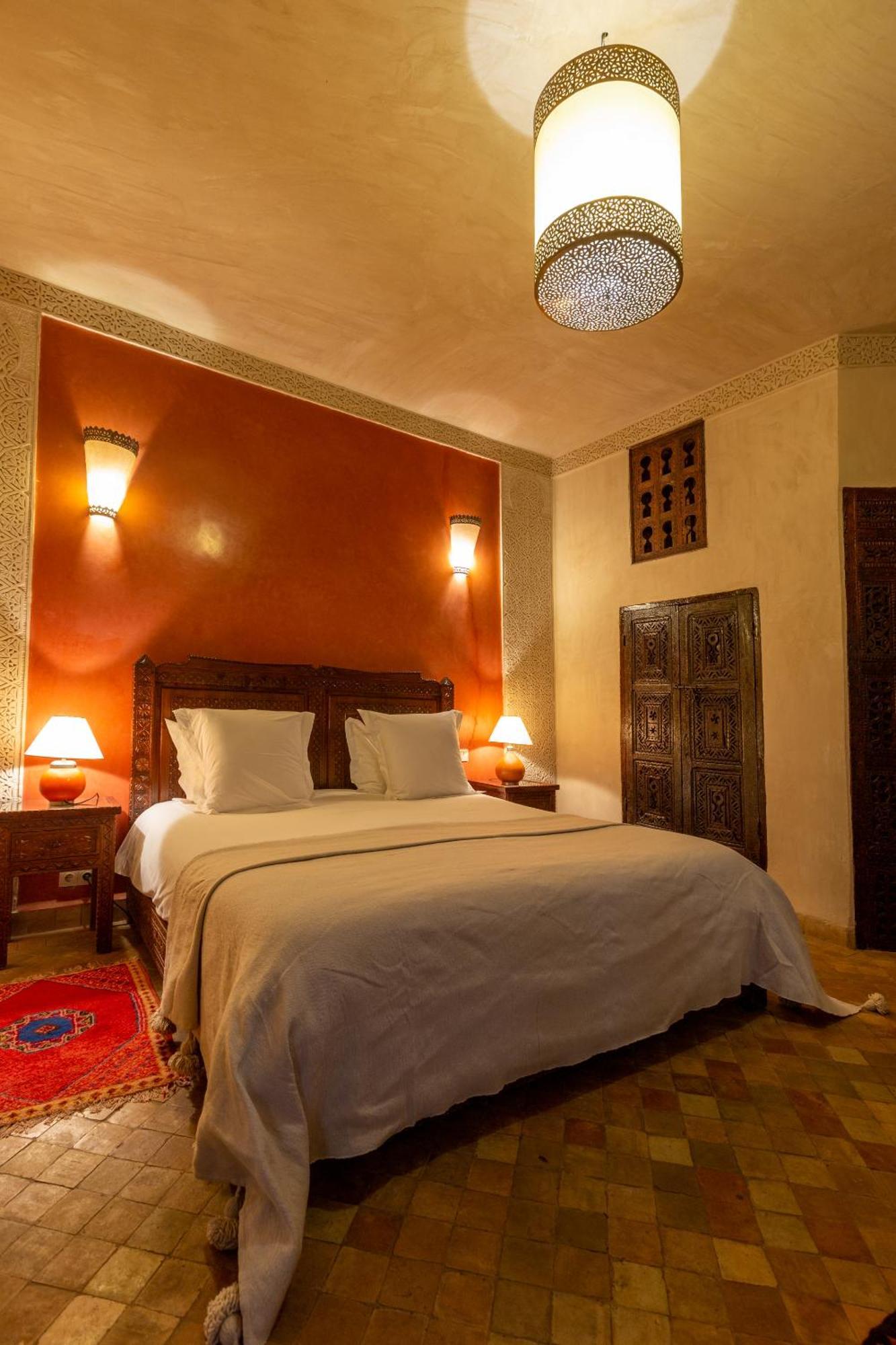 Les Sources Berberes Riad & Spa Marakéš Exteriér fotografie