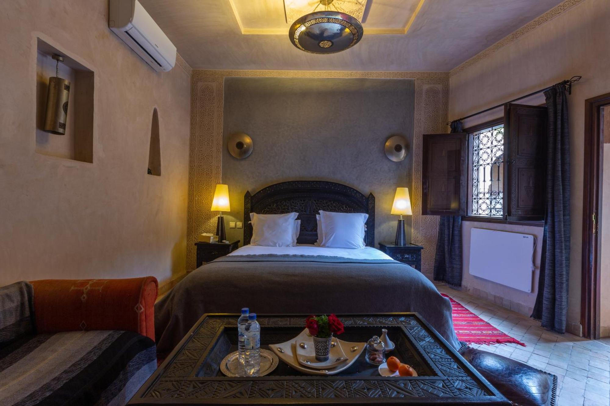 Les Sources Berberes Riad & Spa Marakéš Exteriér fotografie