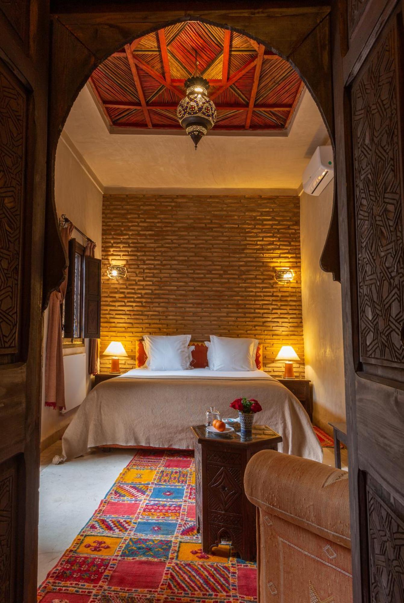 Les Sources Berberes Riad & Spa Marakéš Exteriér fotografie