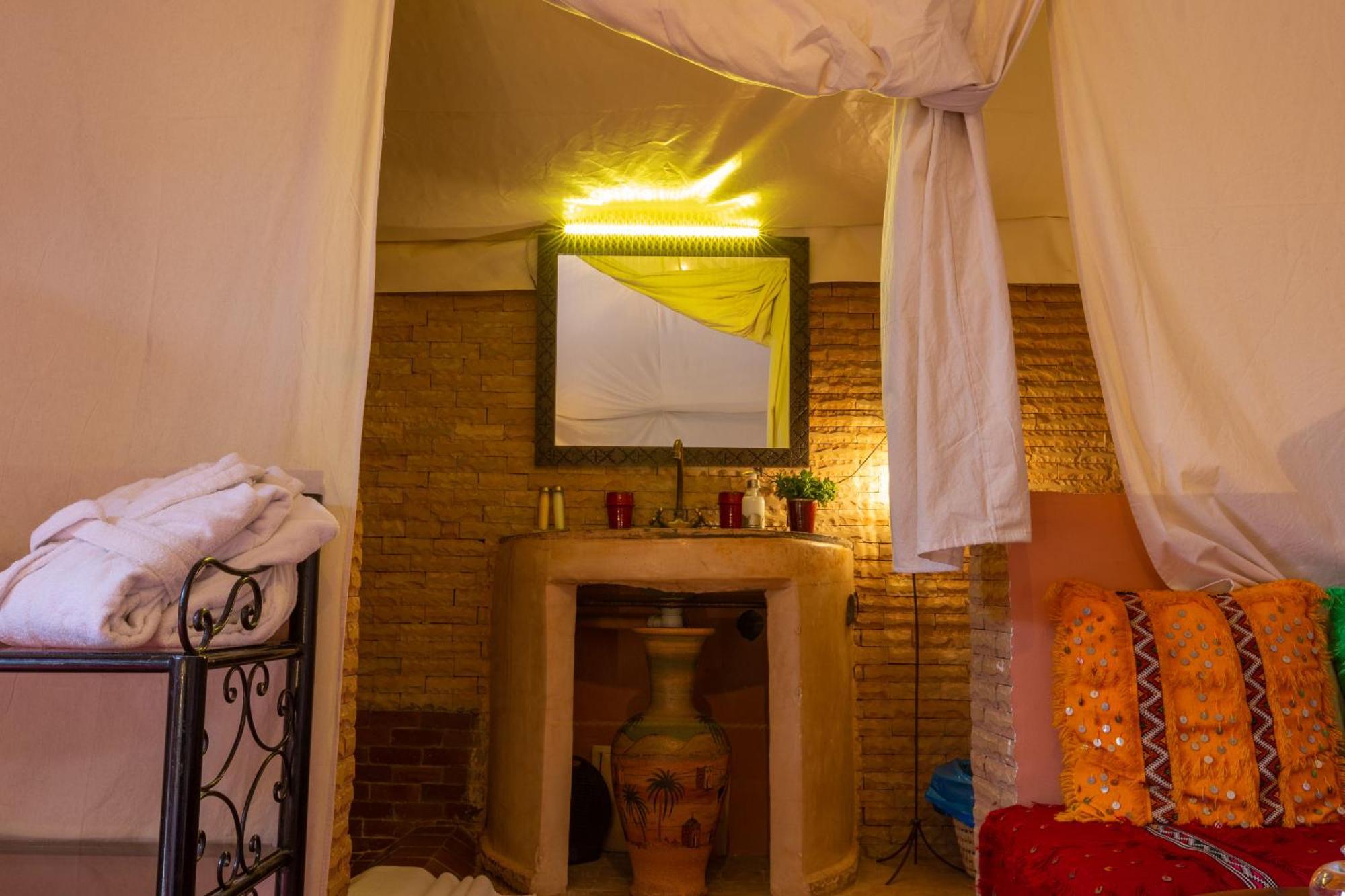 Les Sources Berberes Riad & Spa Marakéš Exteriér fotografie