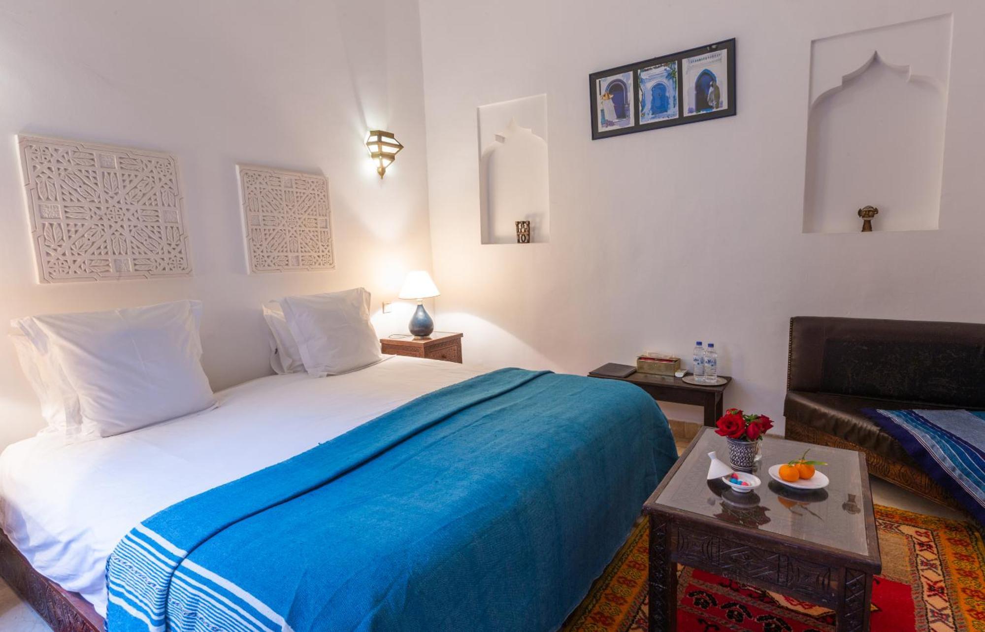 Les Sources Berberes Riad & Spa Marakéš Exteriér fotografie