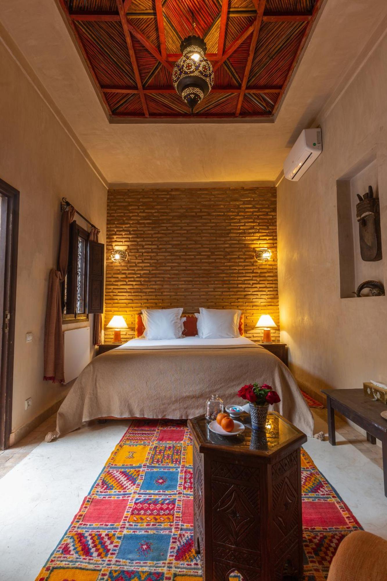 Les Sources Berberes Riad & Spa Marakéš Exteriér fotografie