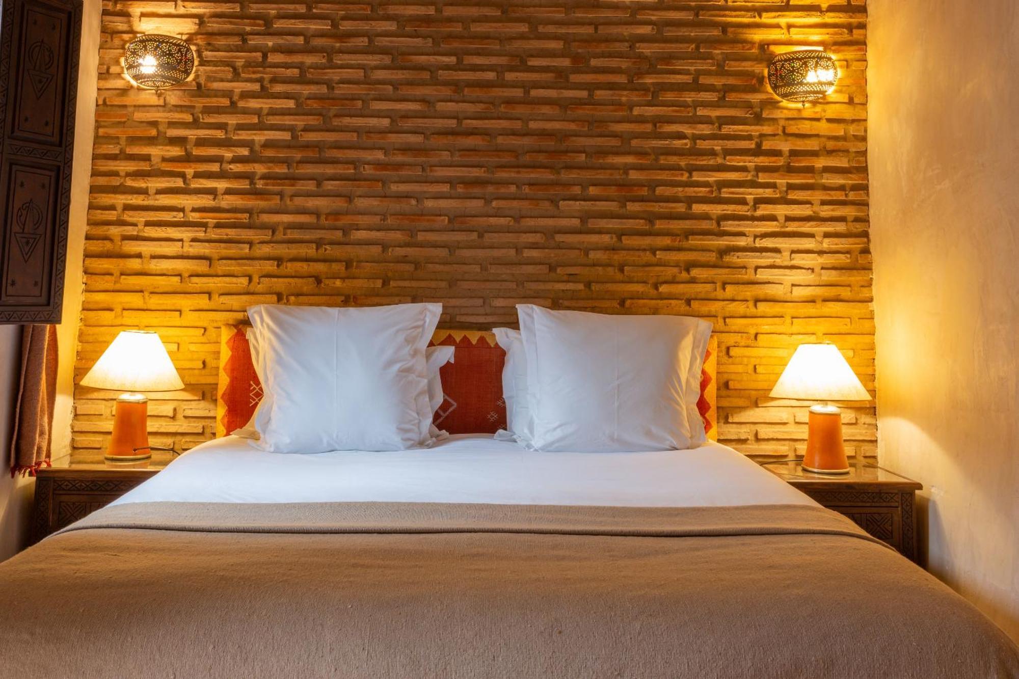 Les Sources Berberes Riad & Spa Marakéš Exteriér fotografie