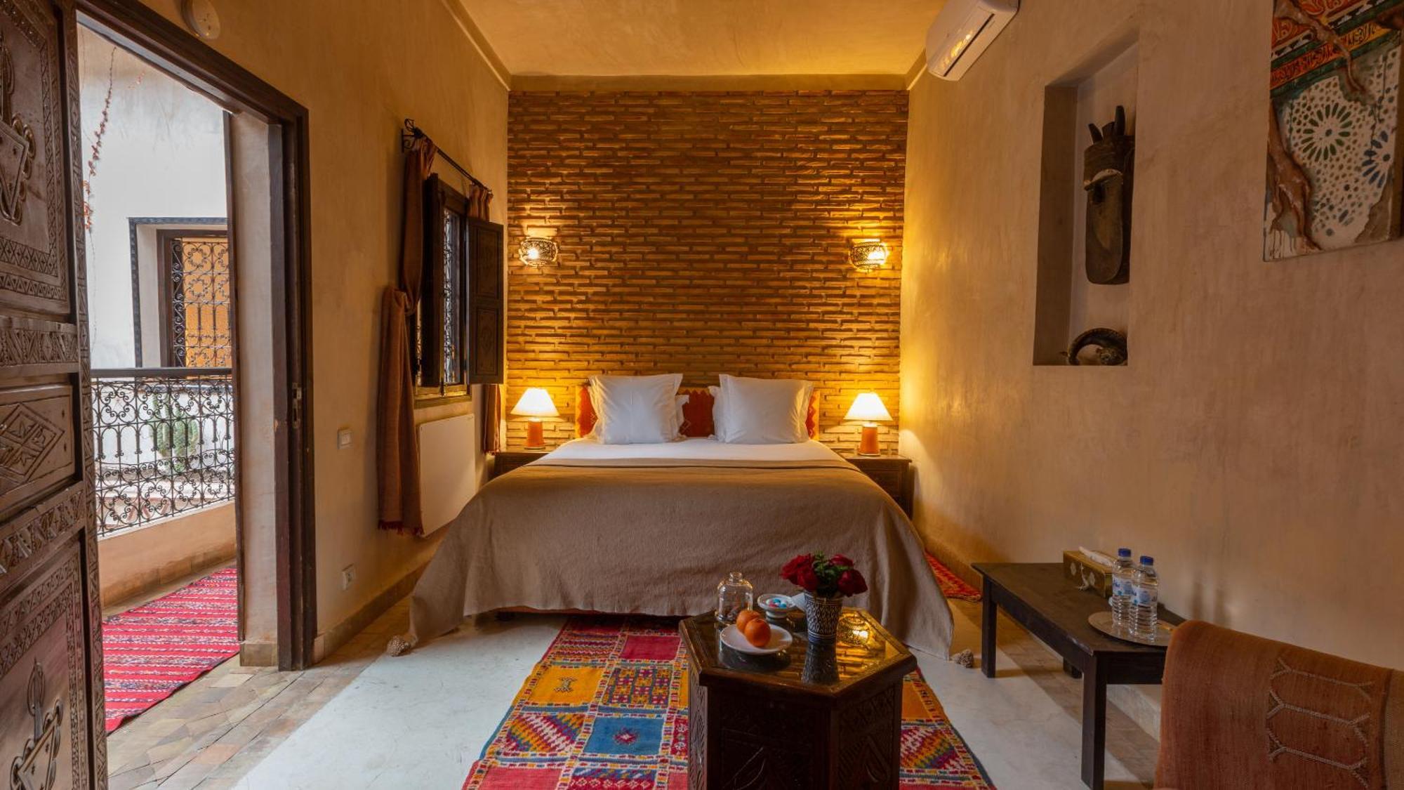 Les Sources Berberes Riad & Spa Marakéš Exteriér fotografie