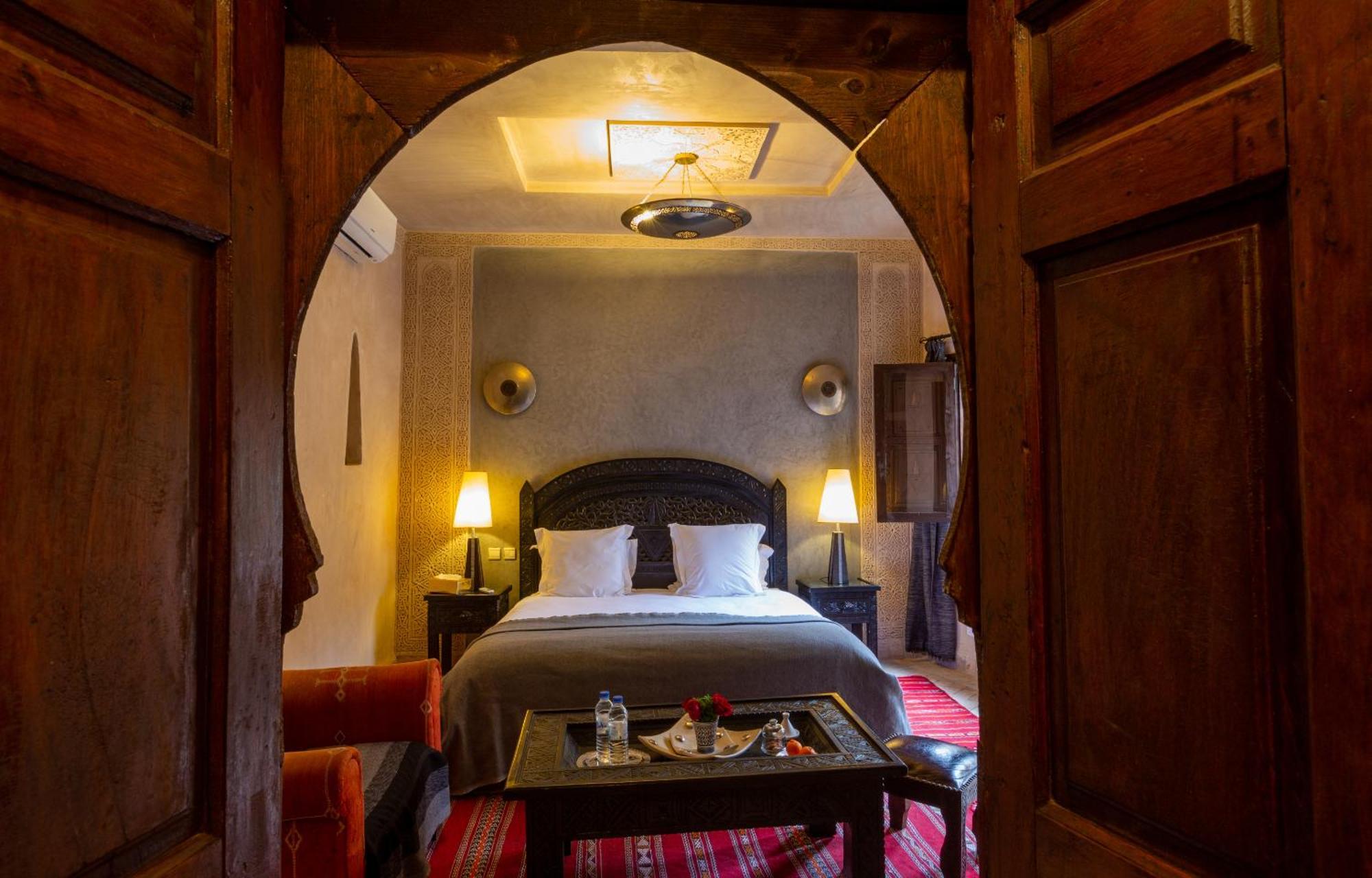 Les Sources Berberes Riad & Spa Marakéš Exteriér fotografie