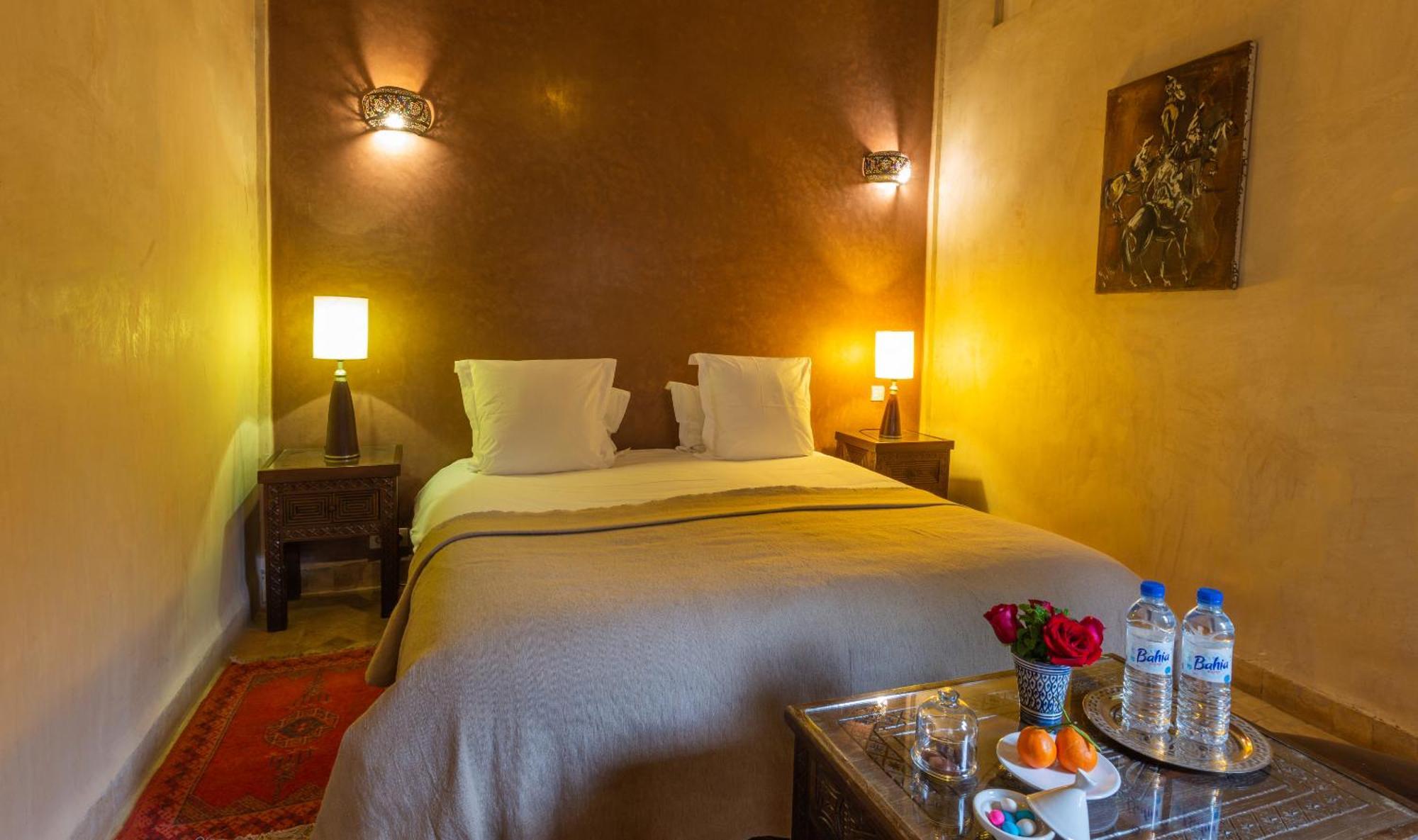 Les Sources Berberes Riad & Spa Marakéš Exteriér fotografie