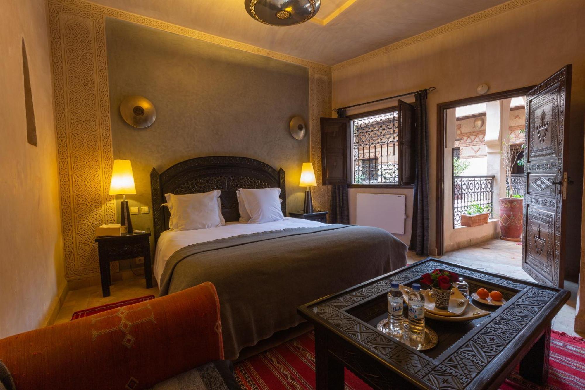 Les Sources Berberes Riad & Spa Marakéš Exteriér fotografie