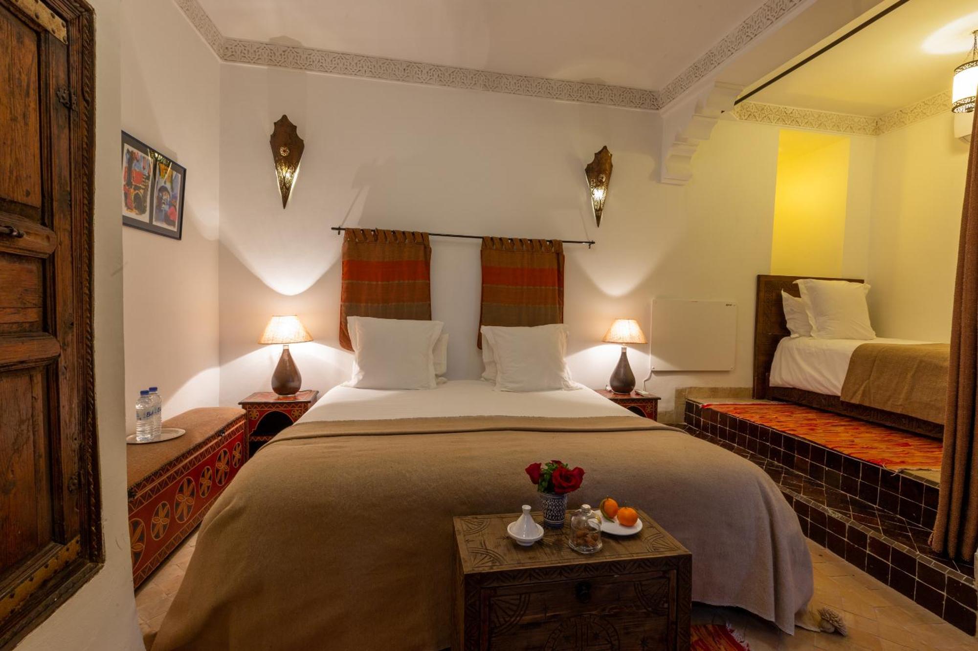 Les Sources Berberes Riad & Spa Marakéš Exteriér fotografie