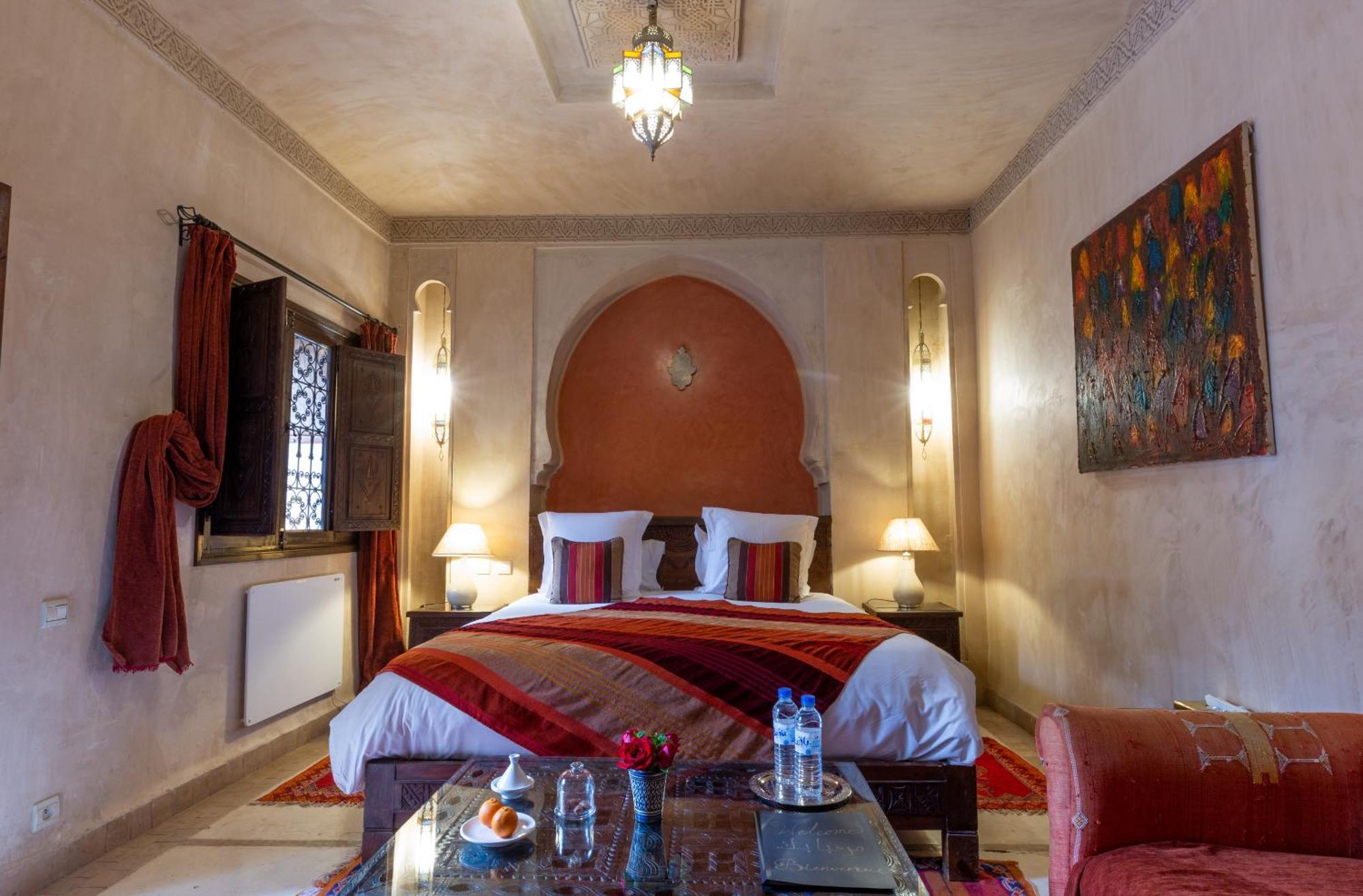 Les Sources Berberes Riad & Spa Marakéš Exteriér fotografie