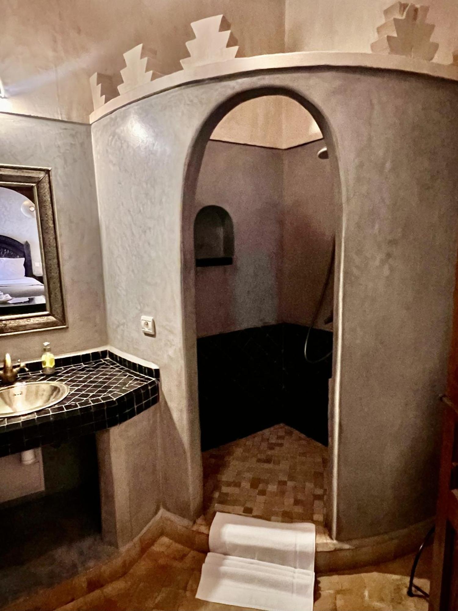 Les Sources Berberes Riad & Spa Marakéš Pokoj fotografie