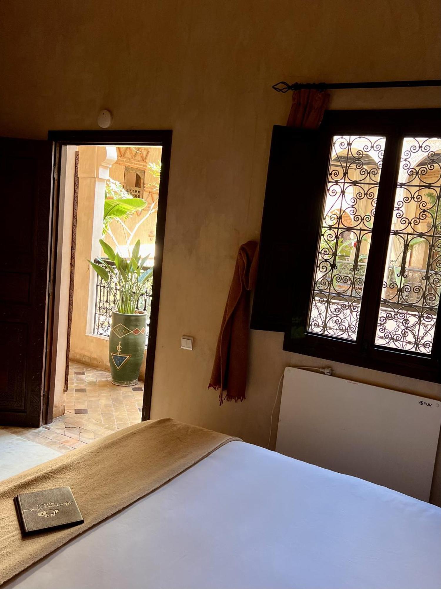 Les Sources Berberes Riad & Spa Marakéš Pokoj fotografie