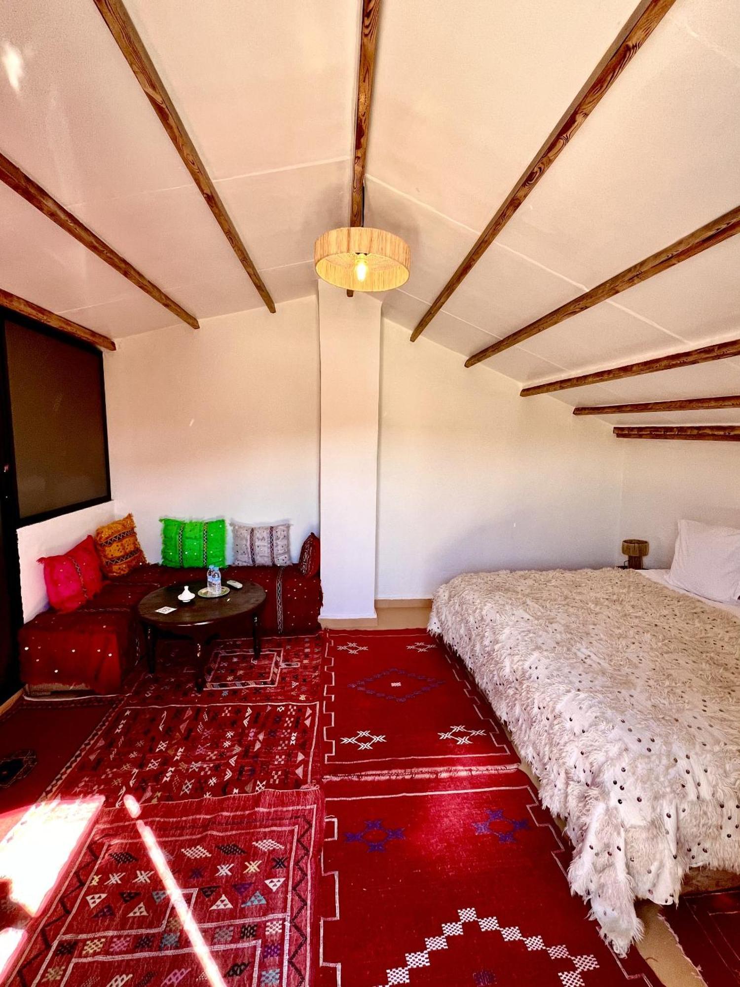 Les Sources Berberes Riad & Spa Marakéš Pokoj fotografie