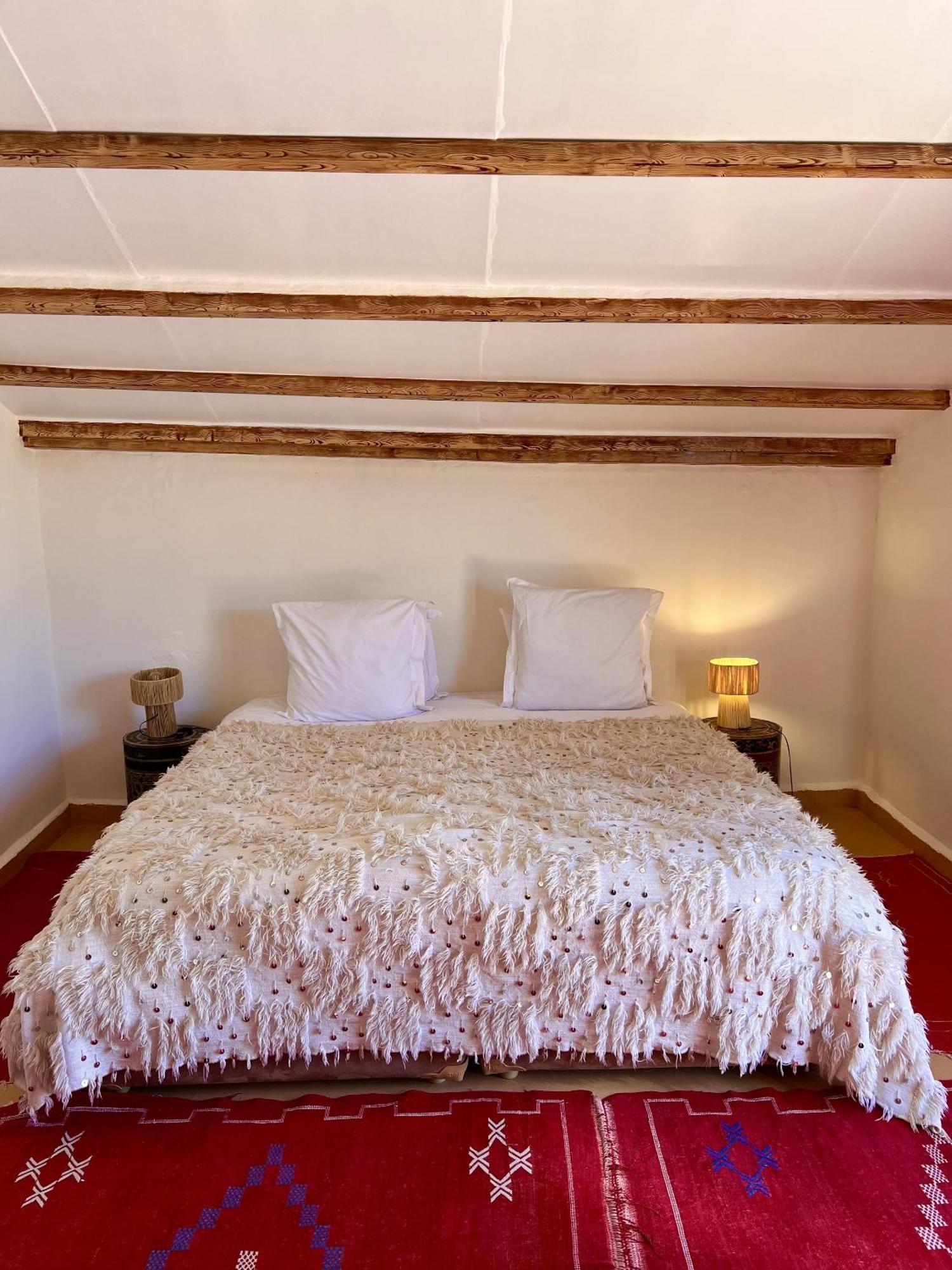 Les Sources Berberes Riad & Spa Marakéš Pokoj fotografie