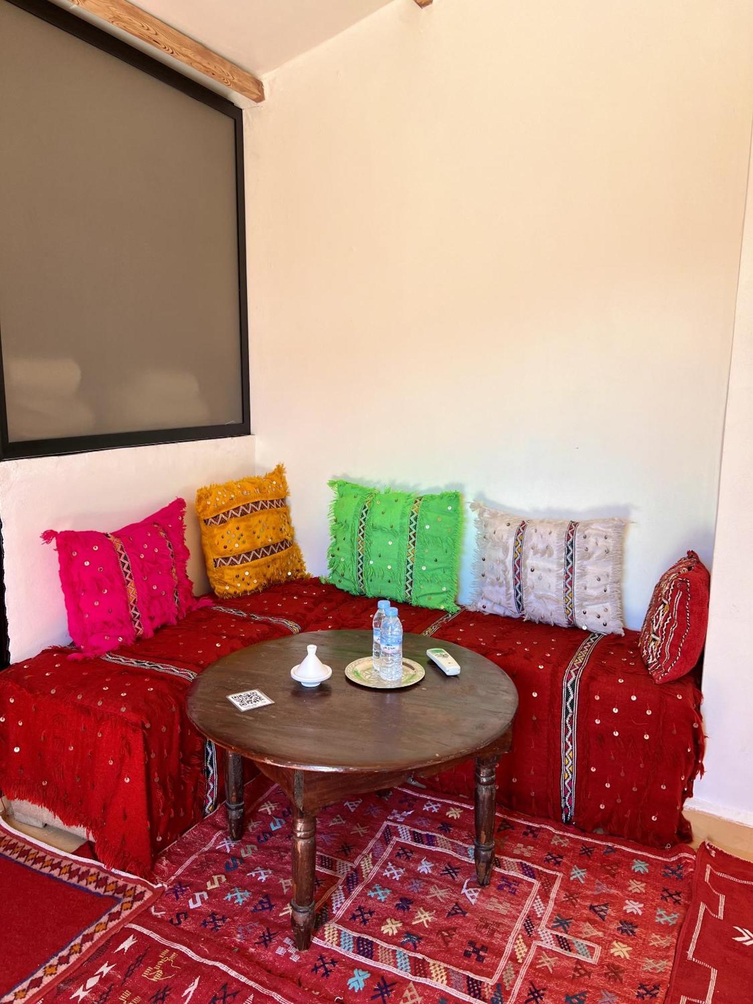 Les Sources Berberes Riad & Spa Marakéš Pokoj fotografie