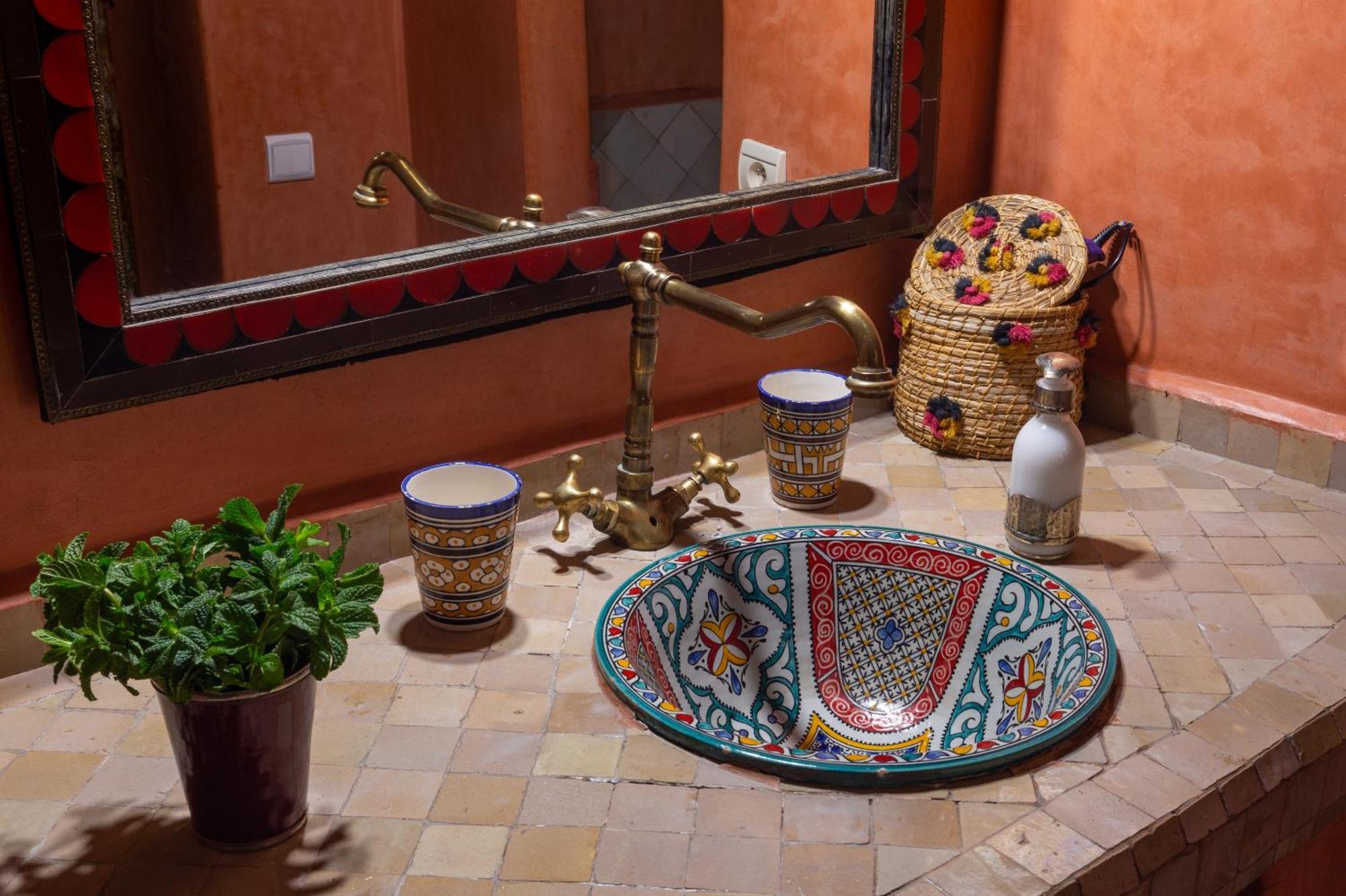 Les Sources Berberes Riad & Spa Marakéš Exteriér fotografie