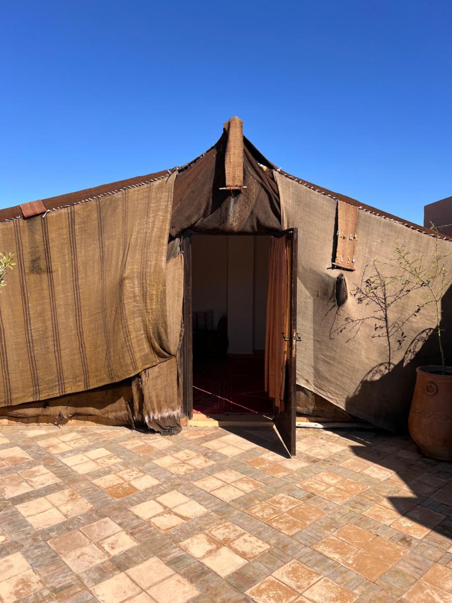 Les Sources Berberes Riad & Spa Marakéš Exteriér fotografie