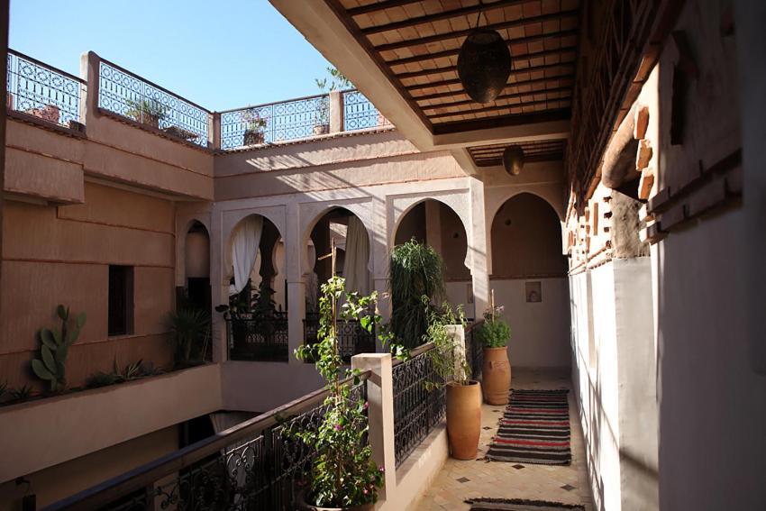 Les Sources Berberes Riad & Spa Marakéš Exteriér fotografie
