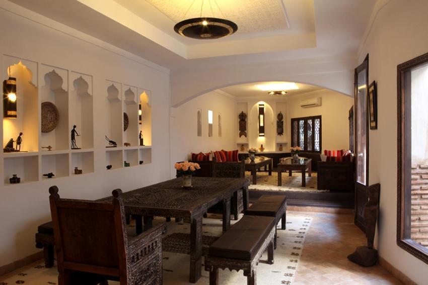 Les Sources Berberes Riad & Spa Marakéš Exteriér fotografie