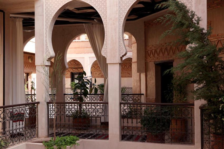 Les Sources Berberes Riad & Spa Marakéš Exteriér fotografie