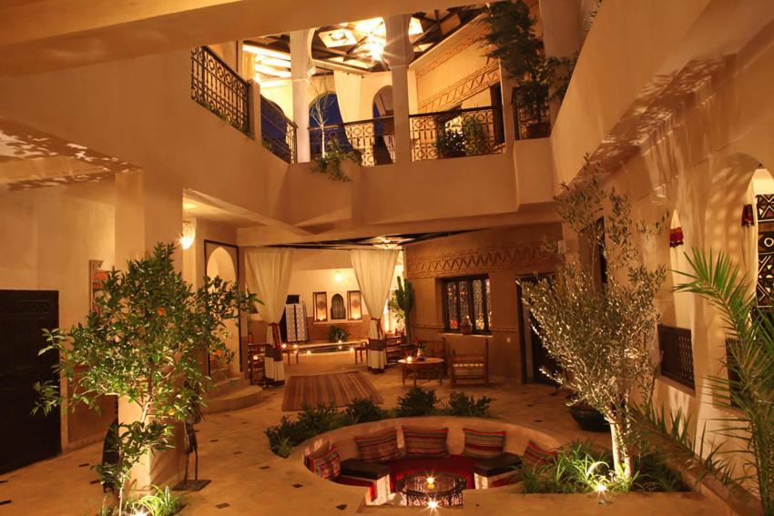 Les Sources Berberes Riad & Spa Marakéš Exteriér fotografie