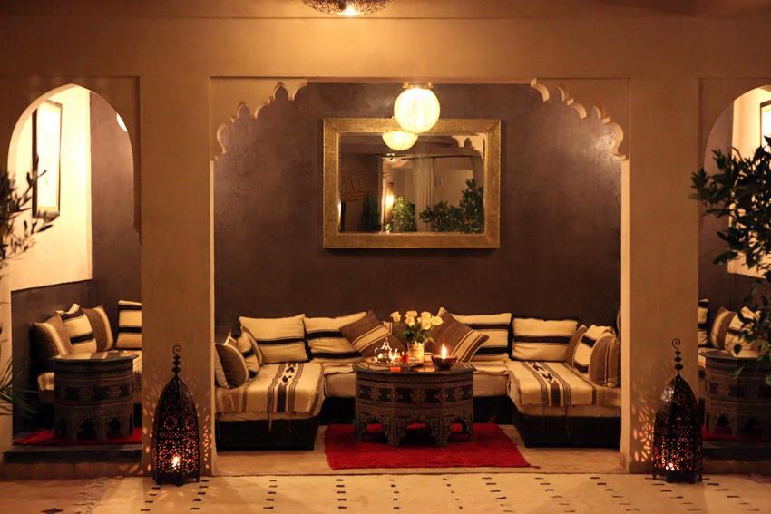 Les Sources Berberes Riad & Spa Marakéš Exteriér fotografie