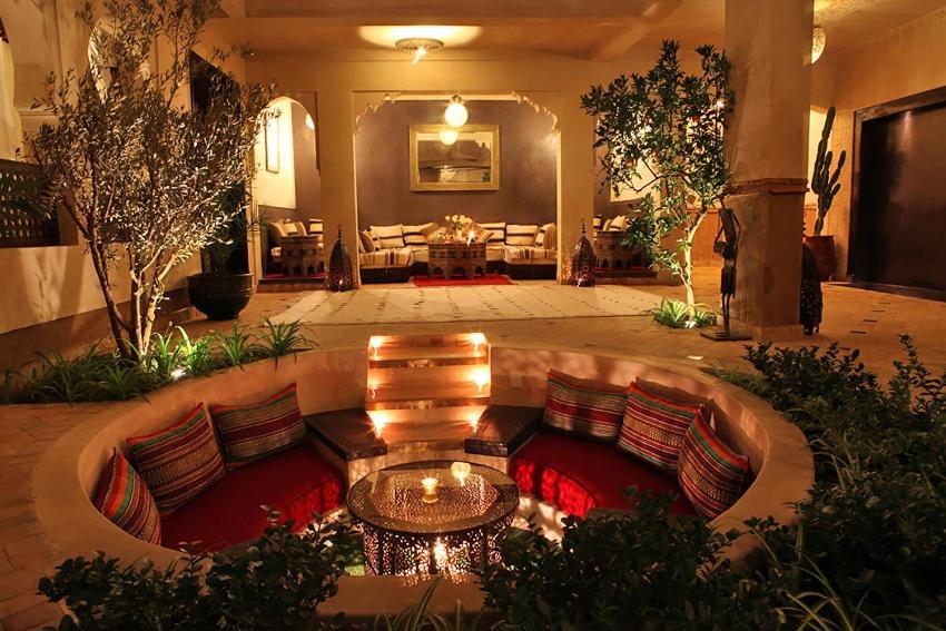 Les Sources Berberes Riad & Spa Marakéš Exteriér fotografie
