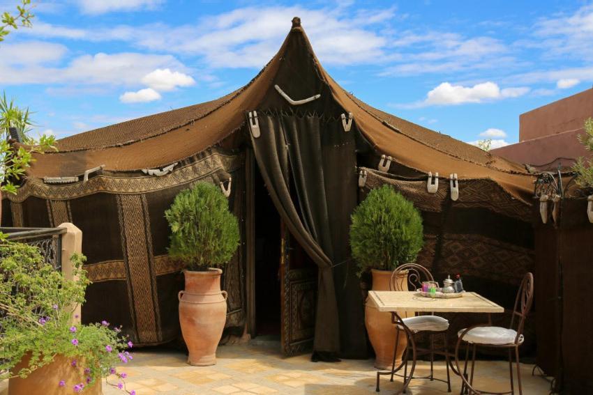 Les Sources Berberes Riad & Spa Marakéš Pokoj fotografie