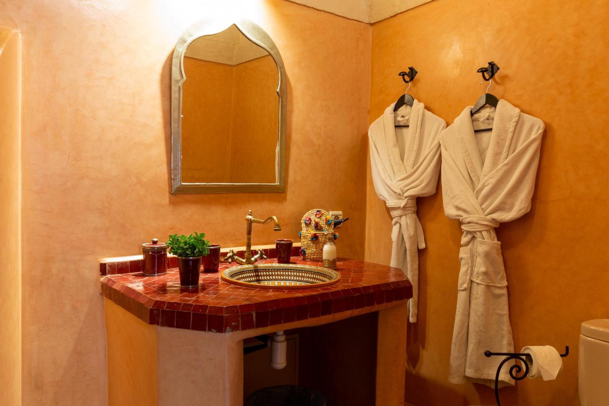 Les Sources Berberes Riad & Spa Marakéš Pokoj fotografie