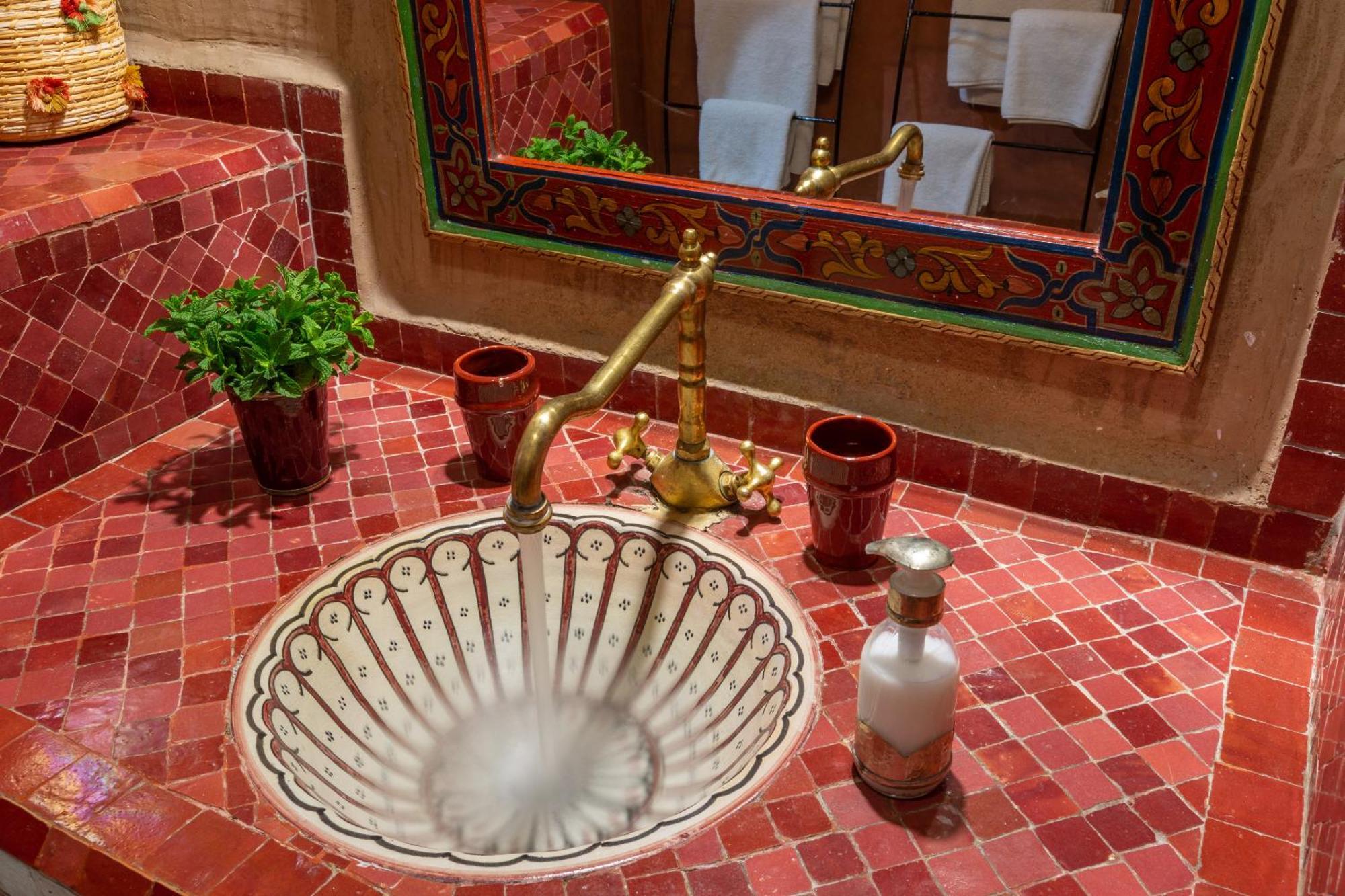 Les Sources Berberes Riad & Spa Marakéš Pokoj fotografie