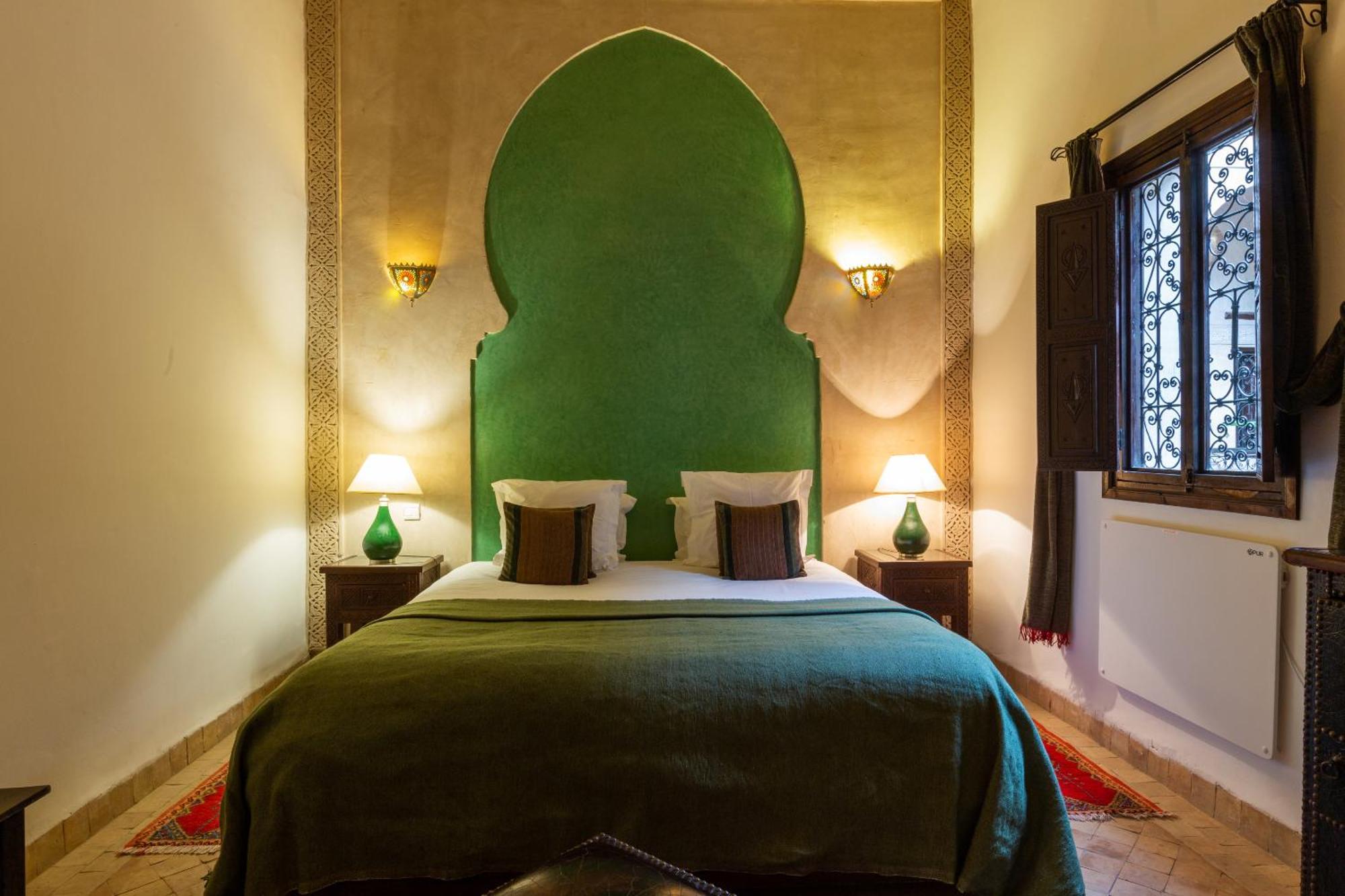Les Sources Berberes Riad & Spa Marakéš Pokoj fotografie