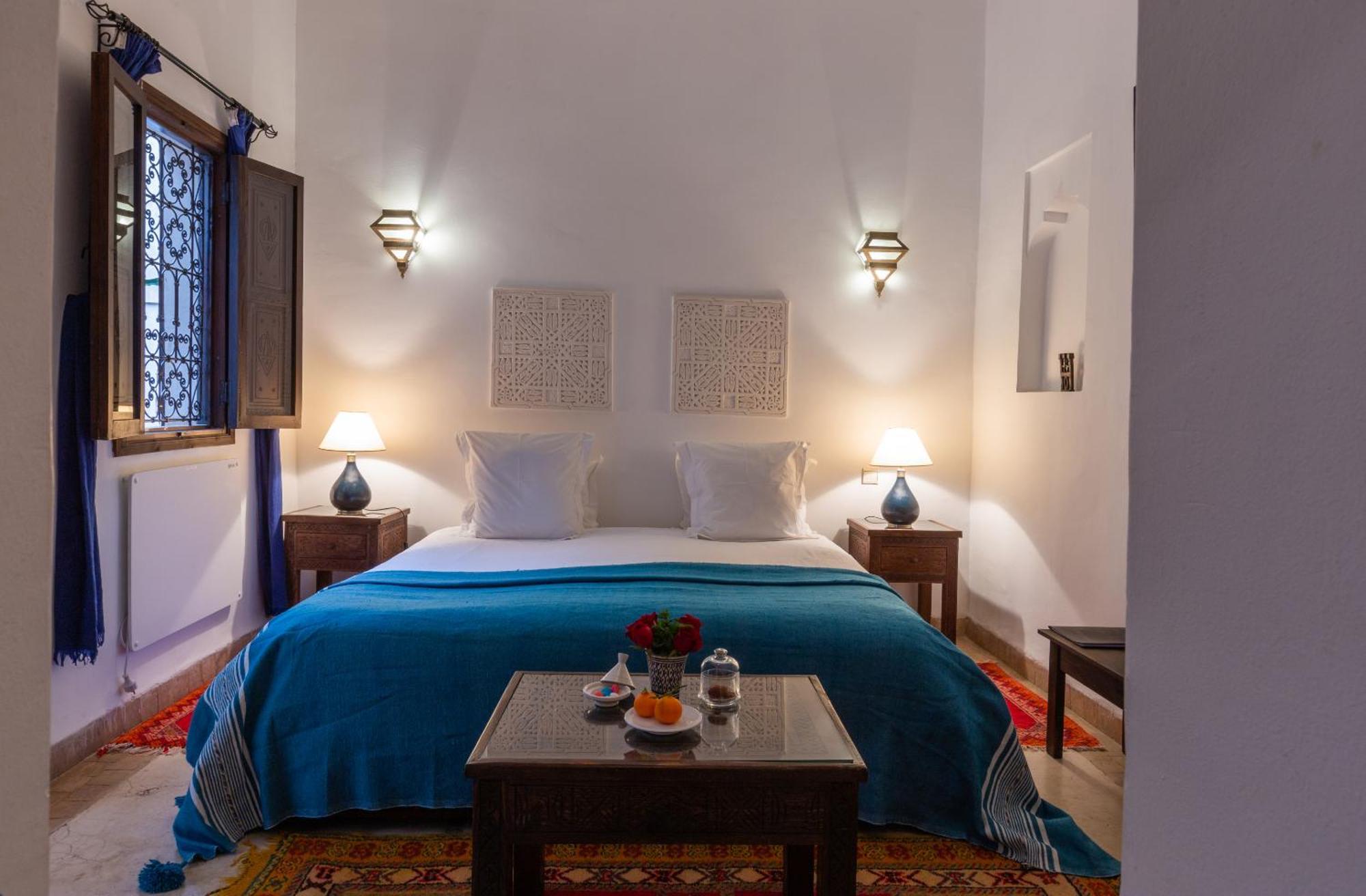 Les Sources Berberes Riad & Spa Marakéš Pokoj fotografie